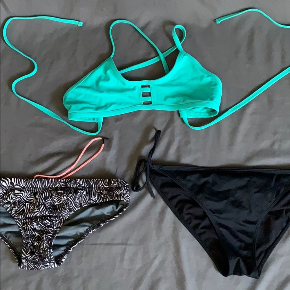 Jolyn and PacSun Swimsuit